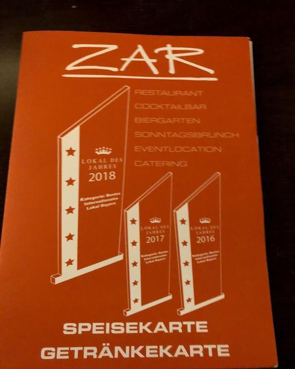 ZAR Restaurant & Bar